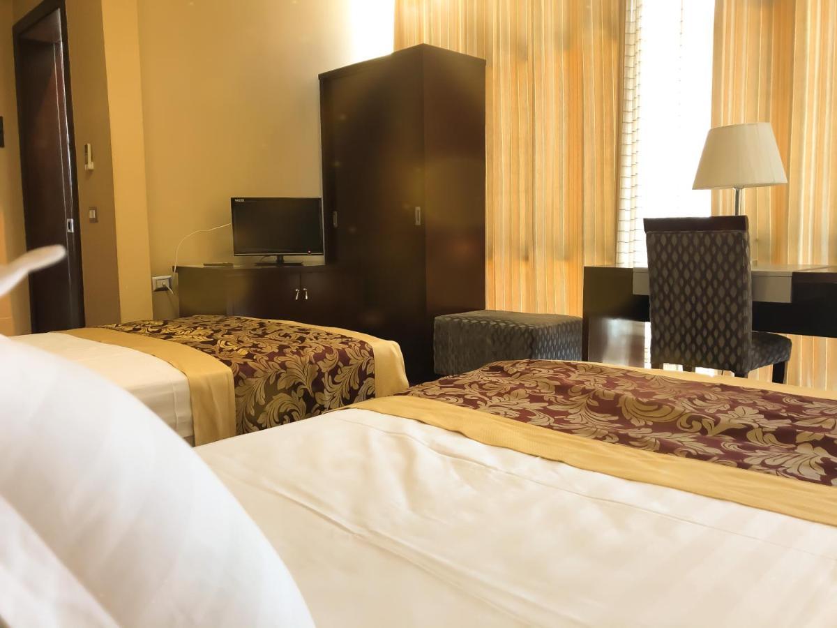 Hotel Arifi شكودر المظهر الخارجي الصورة