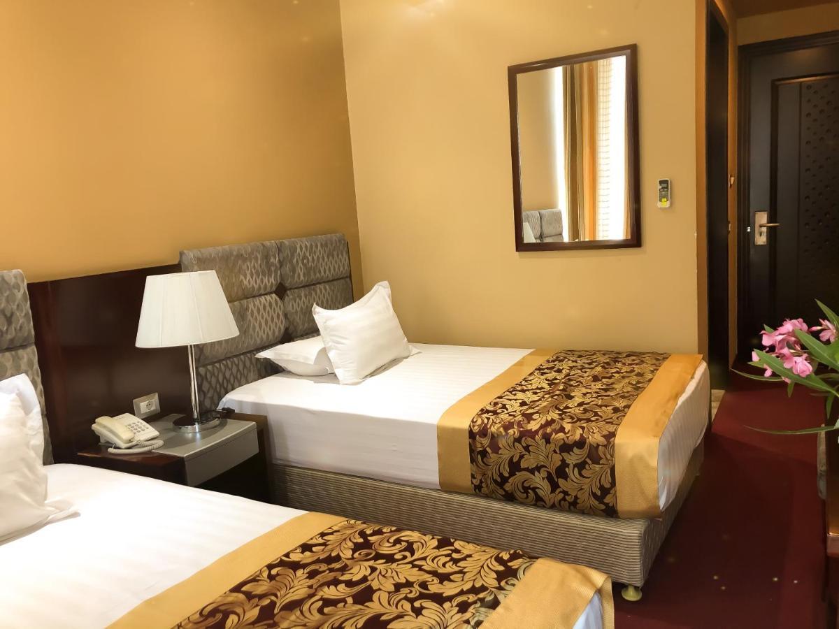 Hotel Arifi شكودر المظهر الخارجي الصورة