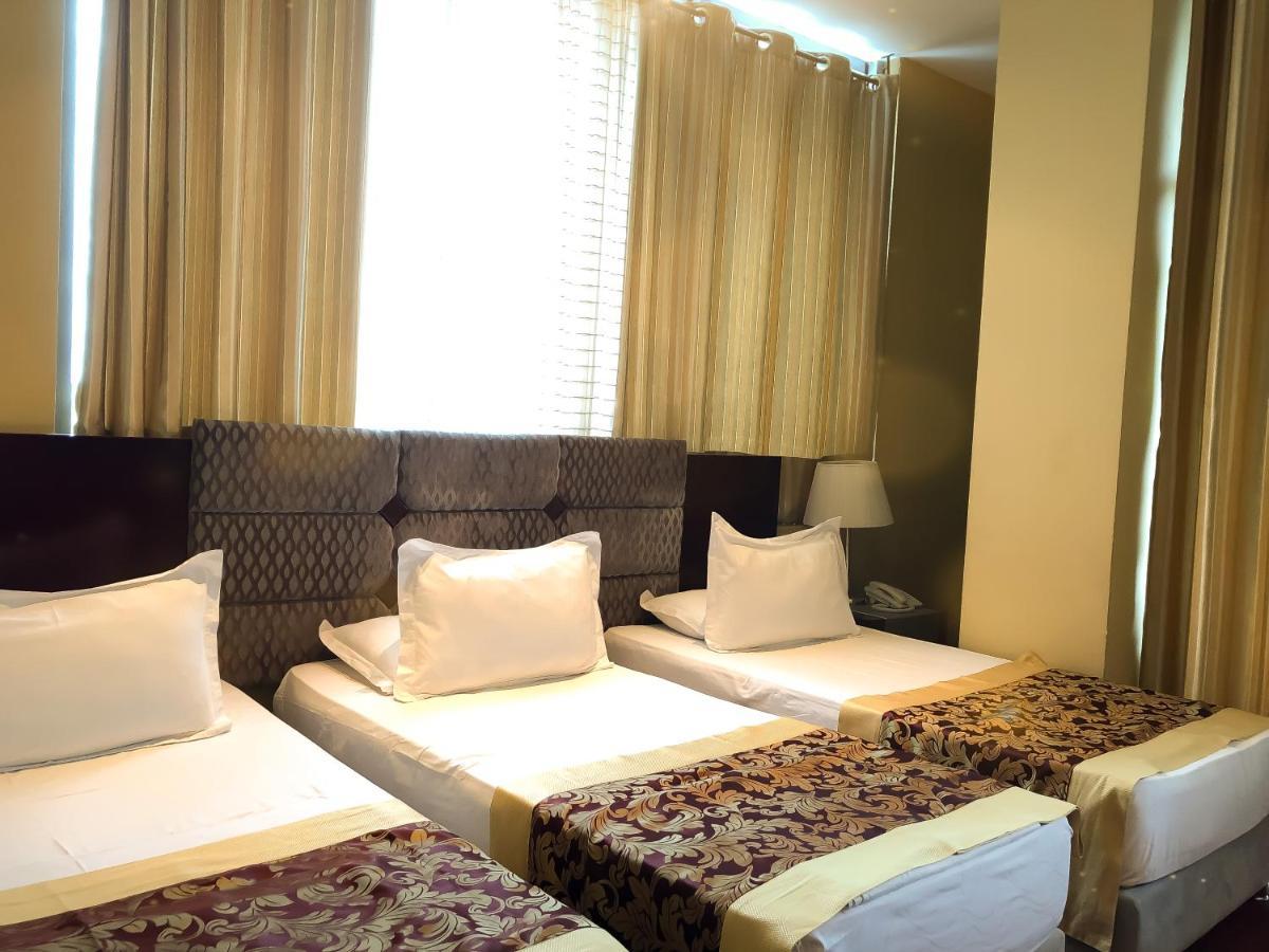 Hotel Arifi شكودر المظهر الخارجي الصورة