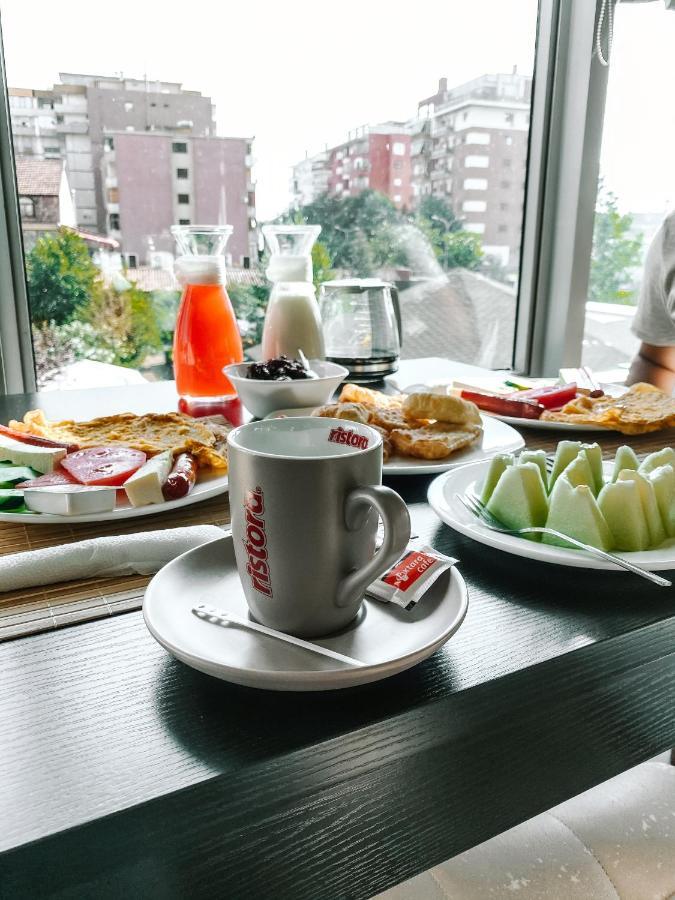 Hotel Arifi شكودر المظهر الخارجي الصورة
