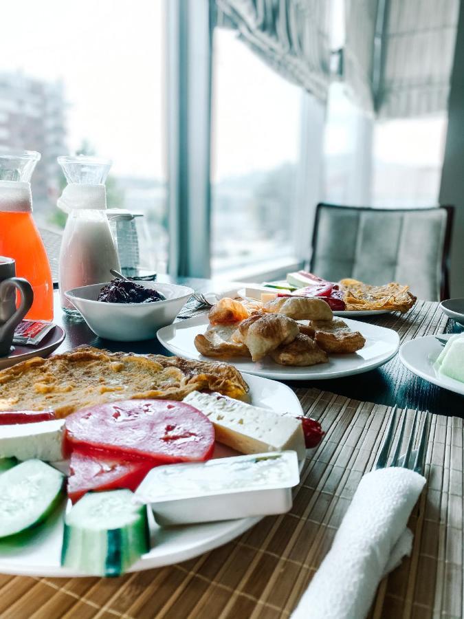 Hotel Arifi شكودر المظهر الخارجي الصورة