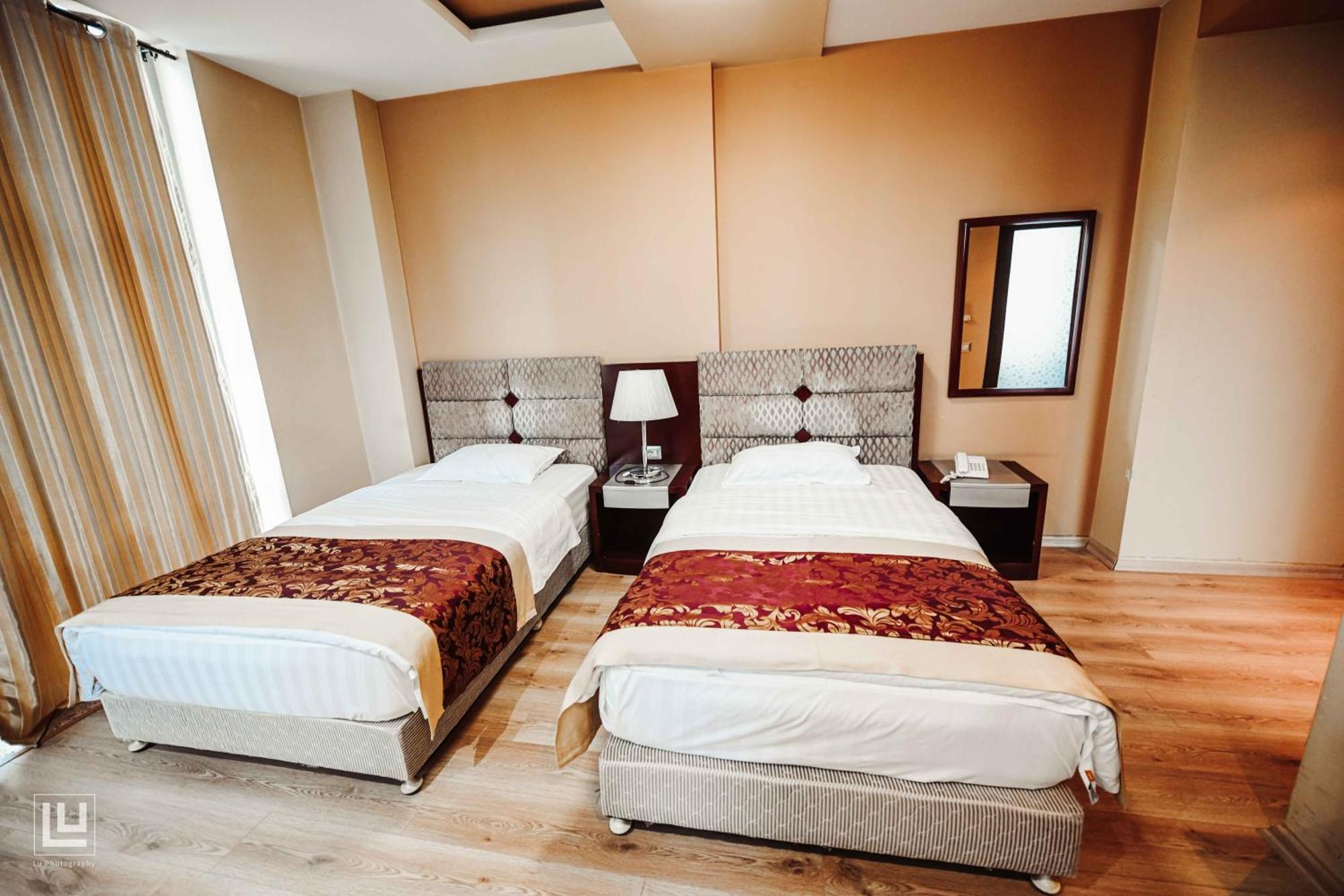 Hotel Arifi شكودر المظهر الخارجي الصورة