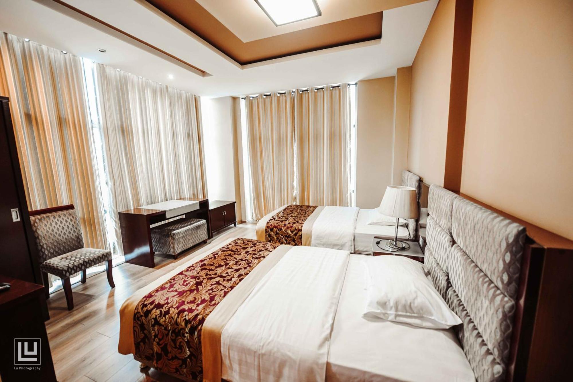 Hotel Arifi شكودر المظهر الخارجي الصورة
