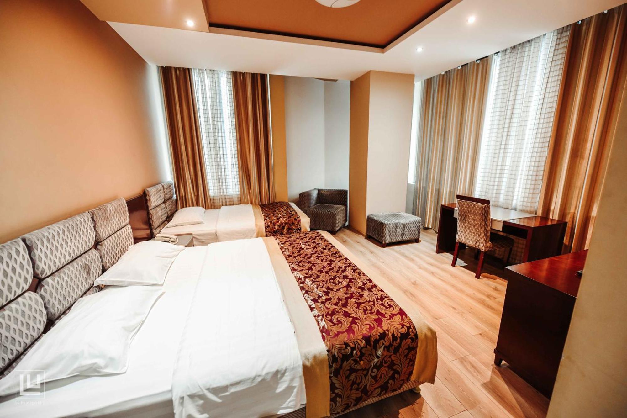 Hotel Arifi شكودر المظهر الخارجي الصورة