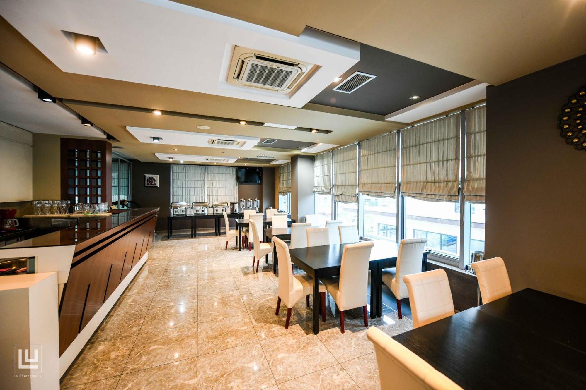 Hotel Arifi شكودر المظهر الخارجي الصورة
