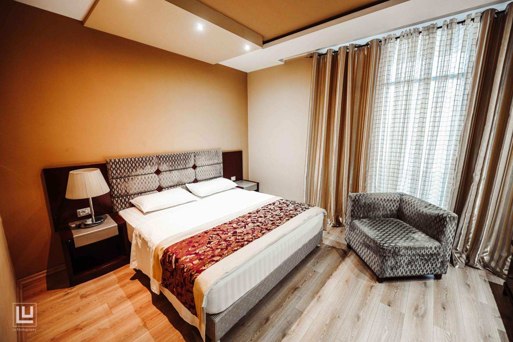 Hotel Arifi شكودر المظهر الخارجي الصورة