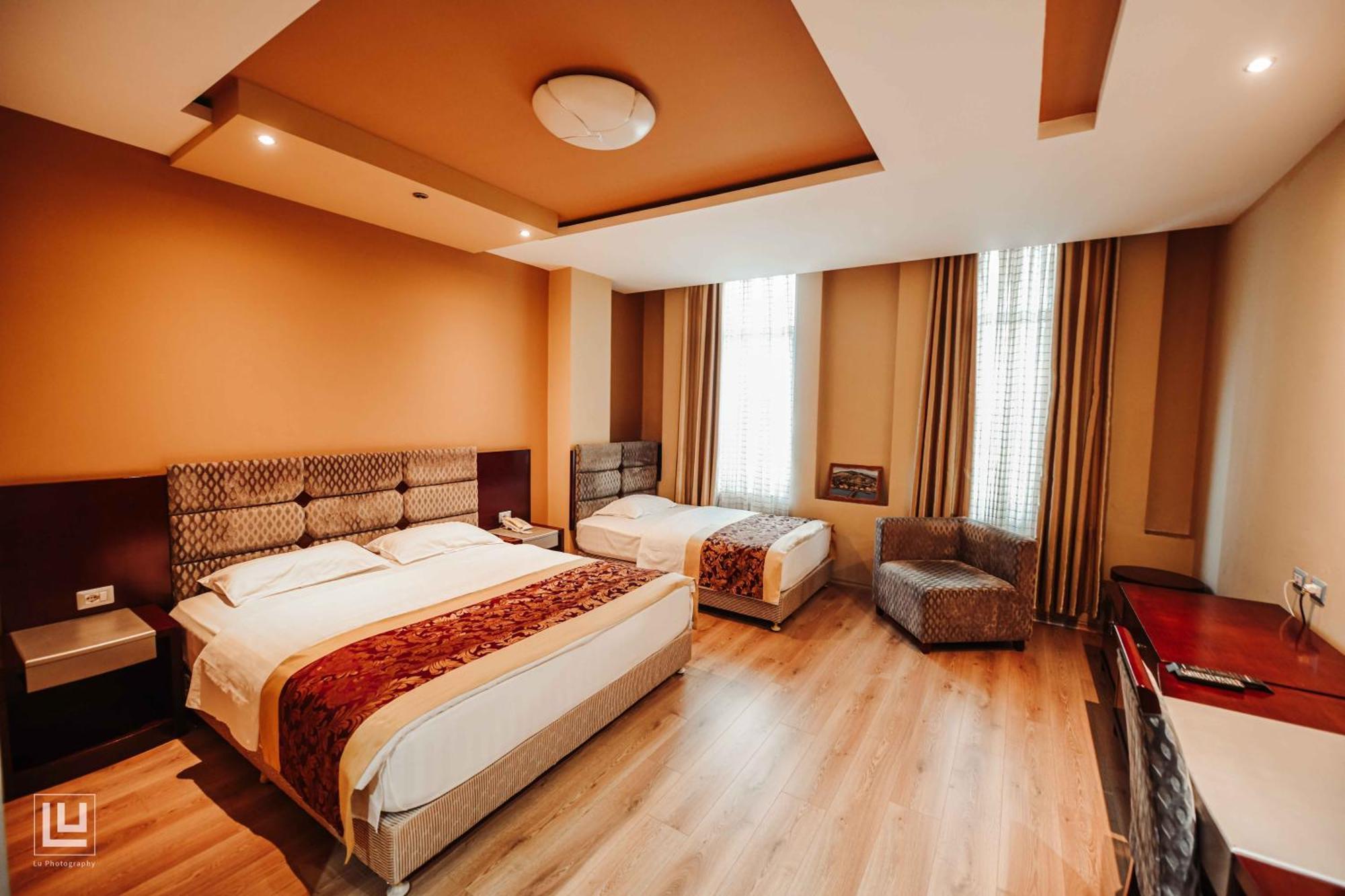Hotel Arifi شكودر المظهر الخارجي الصورة