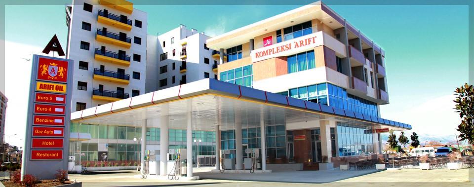 Hotel Arifi شكودر المظهر الخارجي الصورة