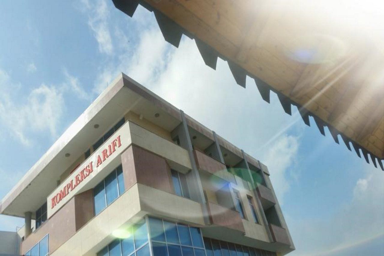 Hotel Arifi شكودر المظهر الخارجي الصورة